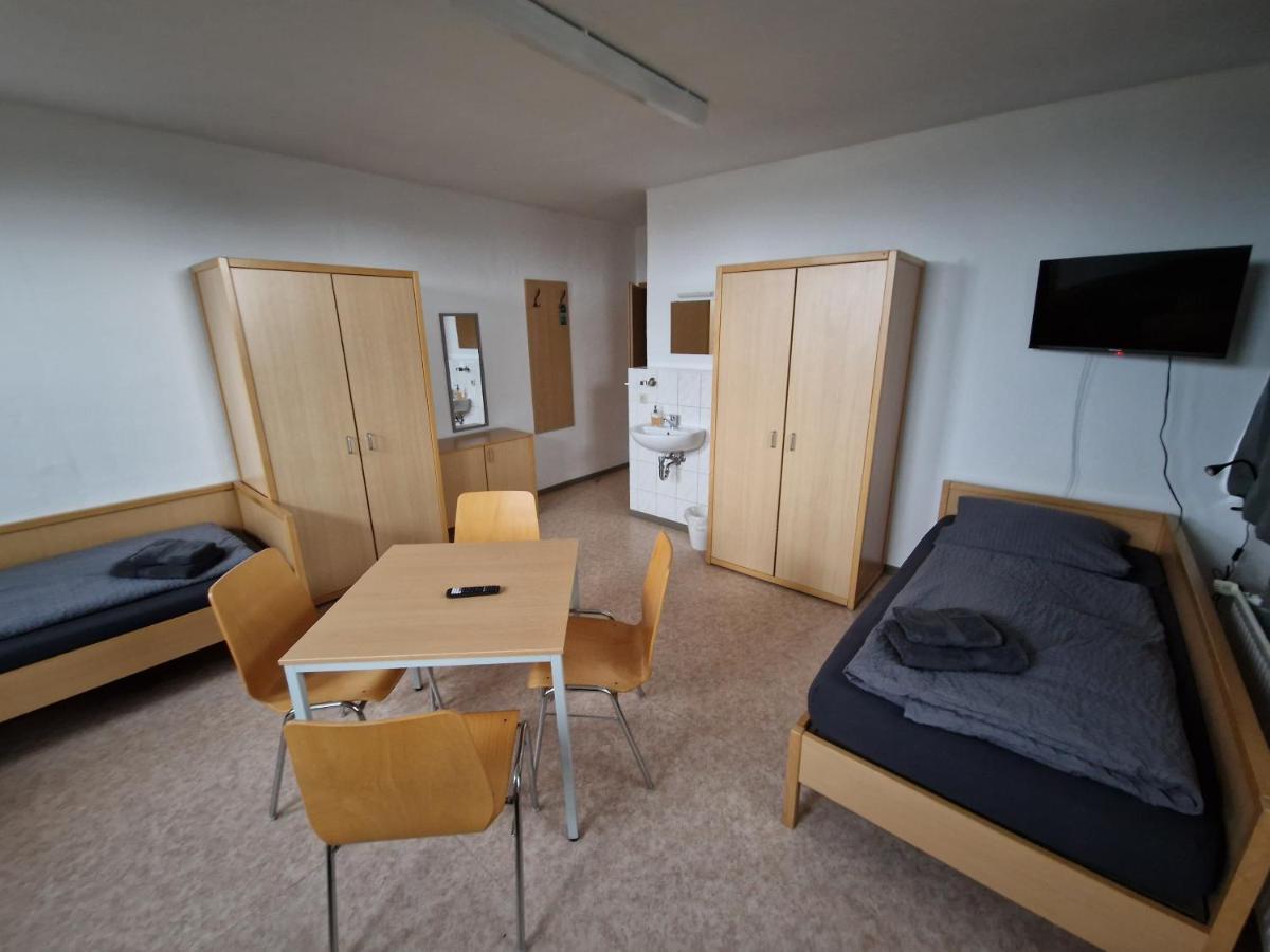 Gaestehaus Bad Duerrenberg Esterno foto