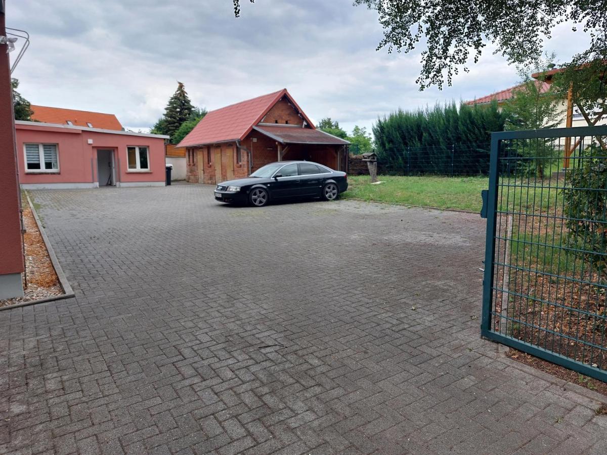 Gaestehaus Bad Duerrenberg Esterno foto