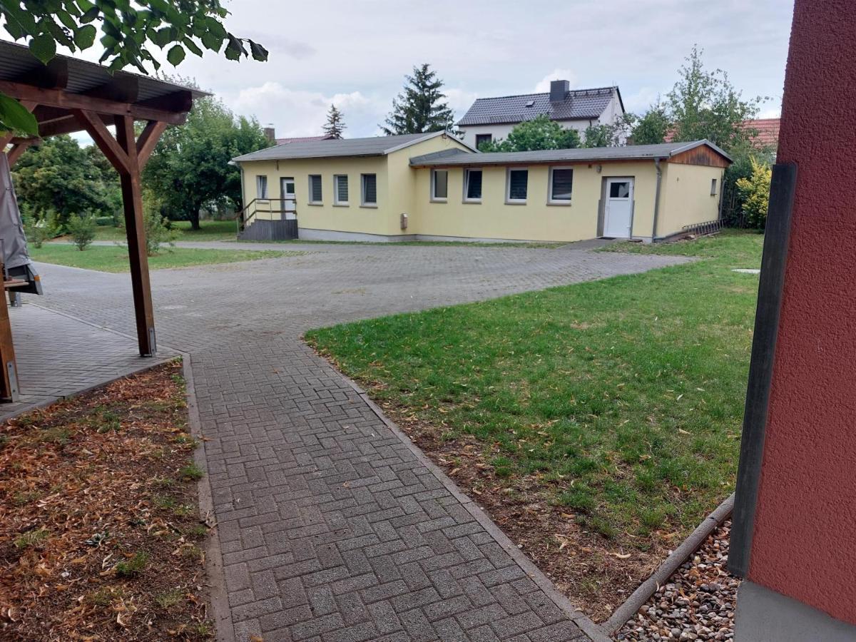 Gaestehaus Bad Duerrenberg Esterno foto