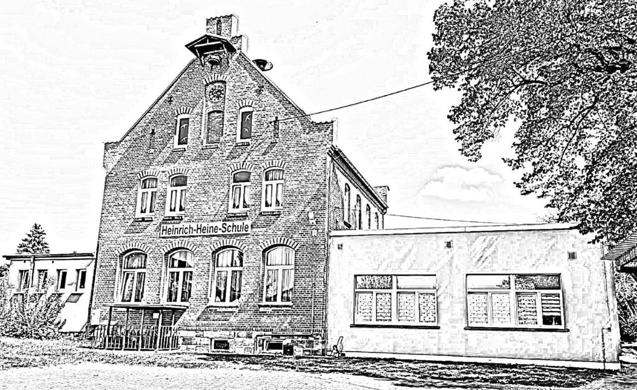 Gaestehaus Bad Duerrenberg Esterno foto