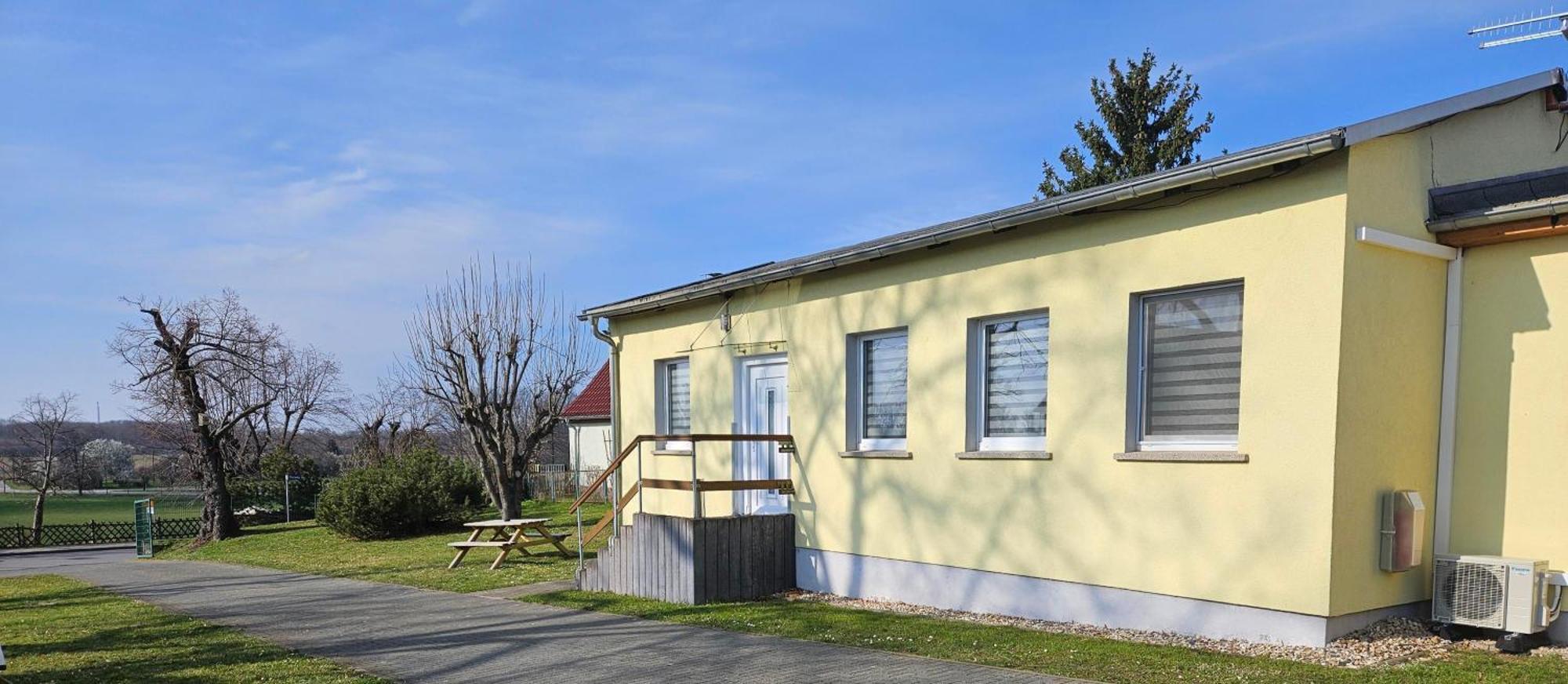 Gaestehaus Bad Duerrenberg Esterno foto