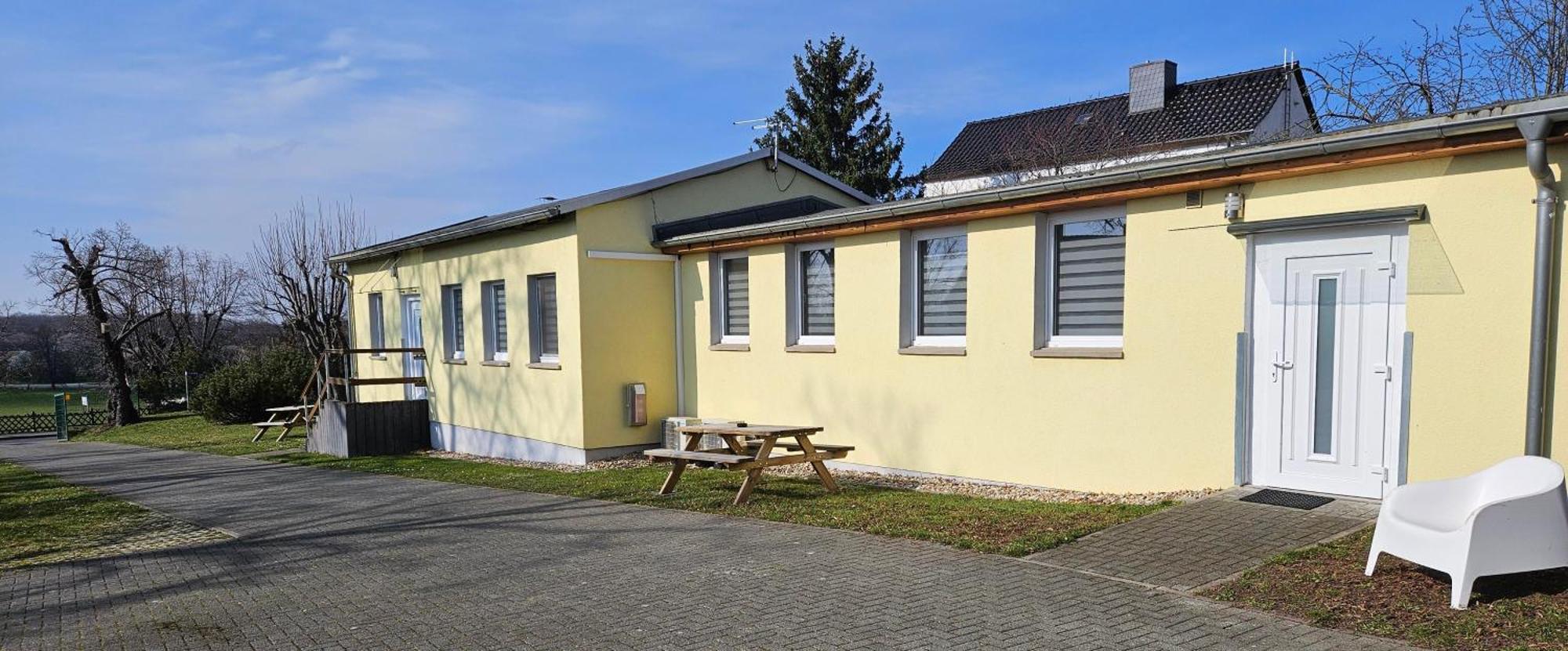 Gaestehaus Bad Duerrenberg Esterno foto