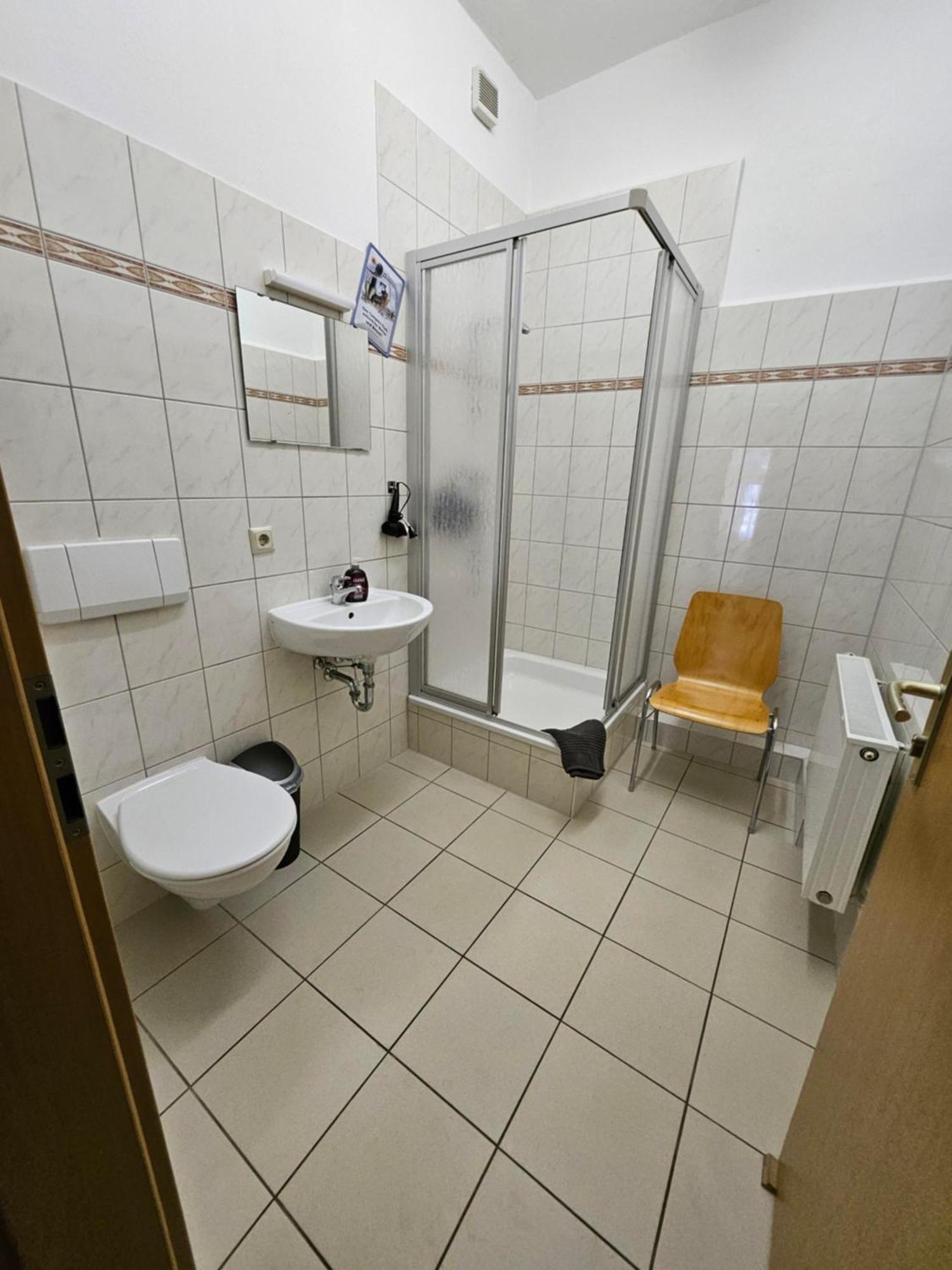 Gaestehaus Bad Duerrenberg Esterno foto