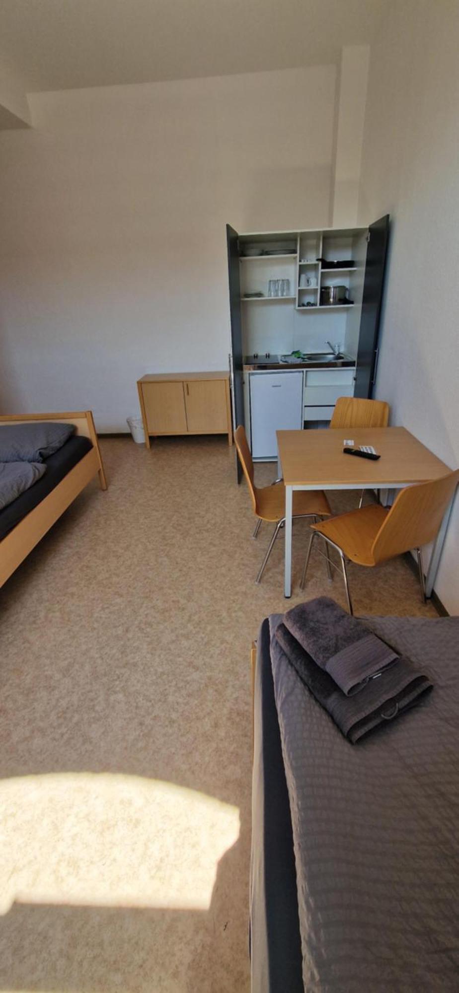 Gaestehaus Bad Duerrenberg Esterno foto
