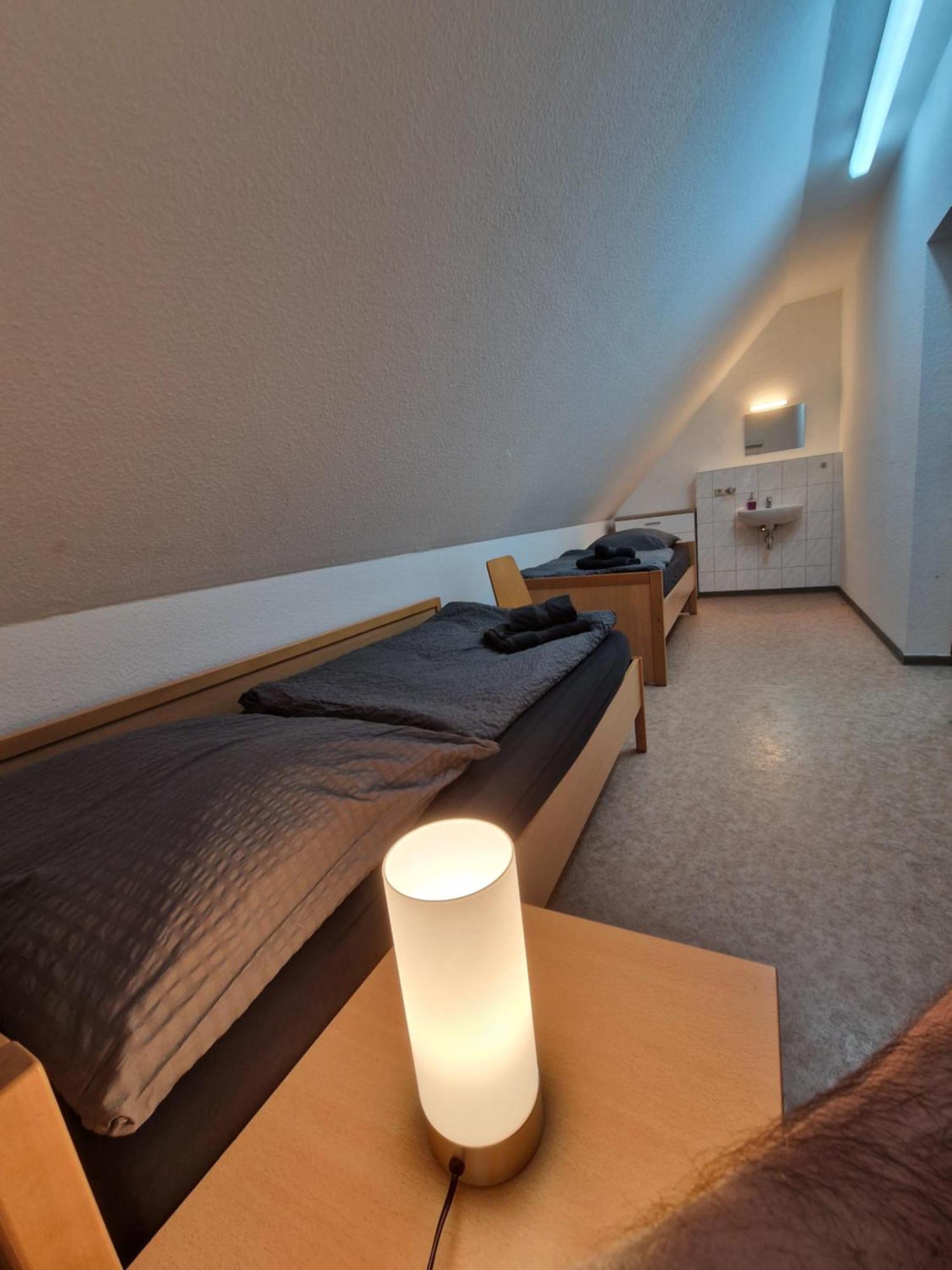 Gaestehaus Bad Duerrenberg Esterno foto