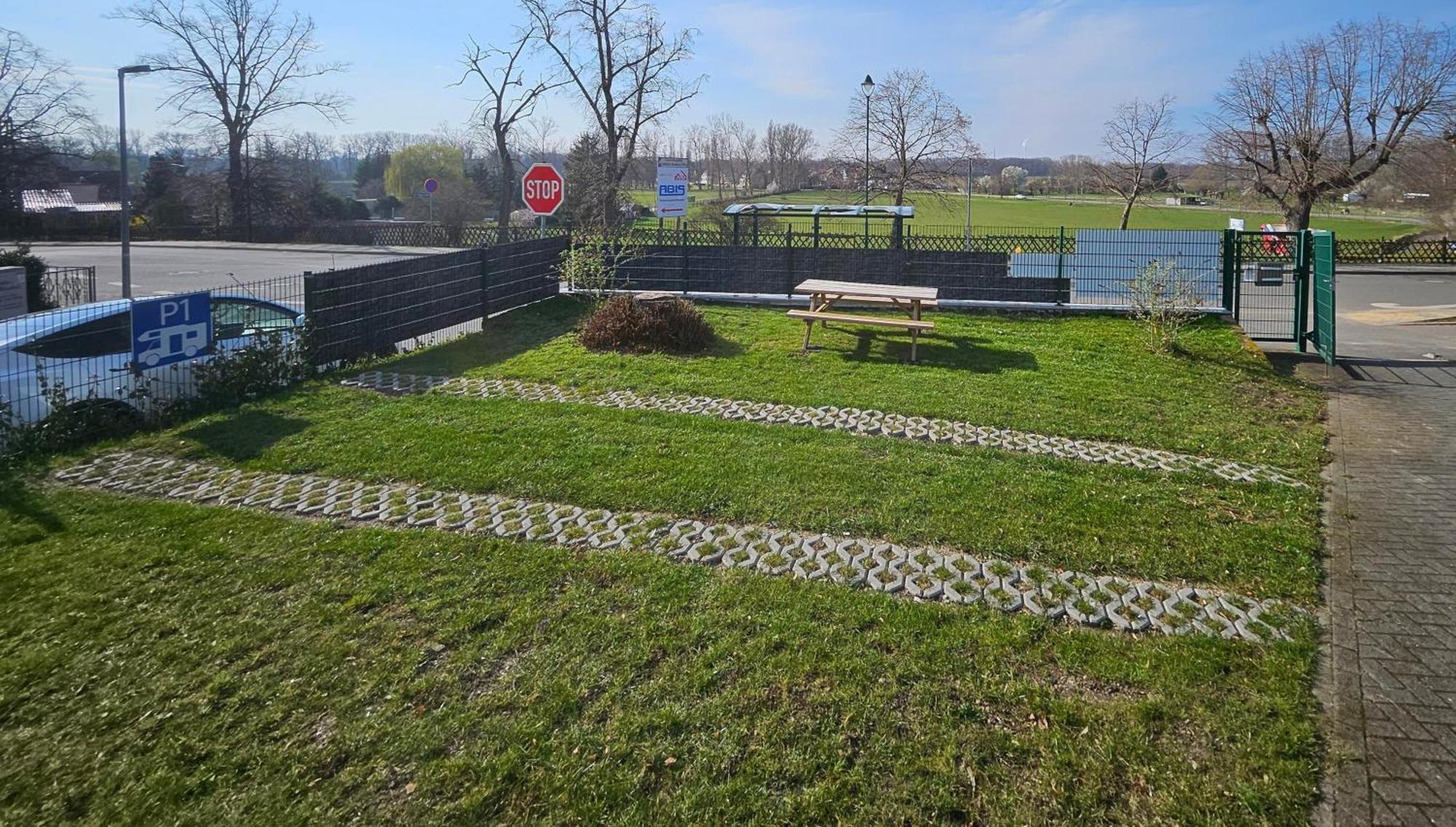 Gaestehaus Bad Duerrenberg Esterno foto